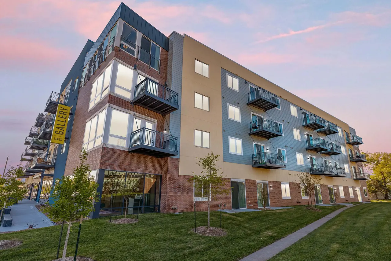 Gallery Lofts Apartments