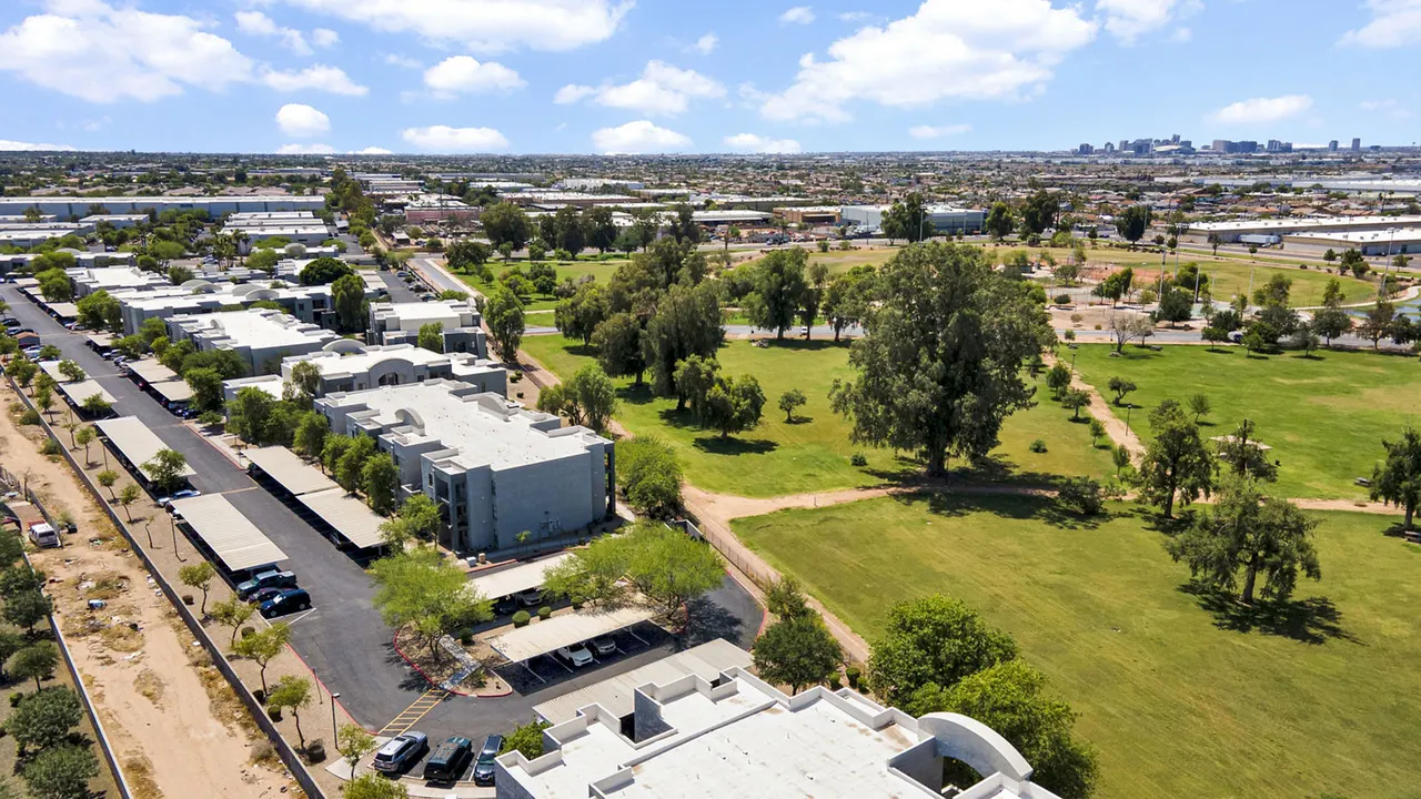 Esteban Park Apartments