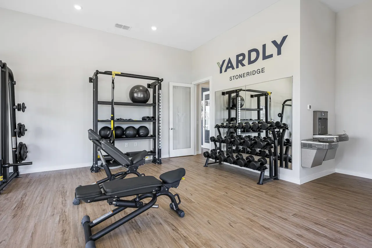 Yardly Stoneridge