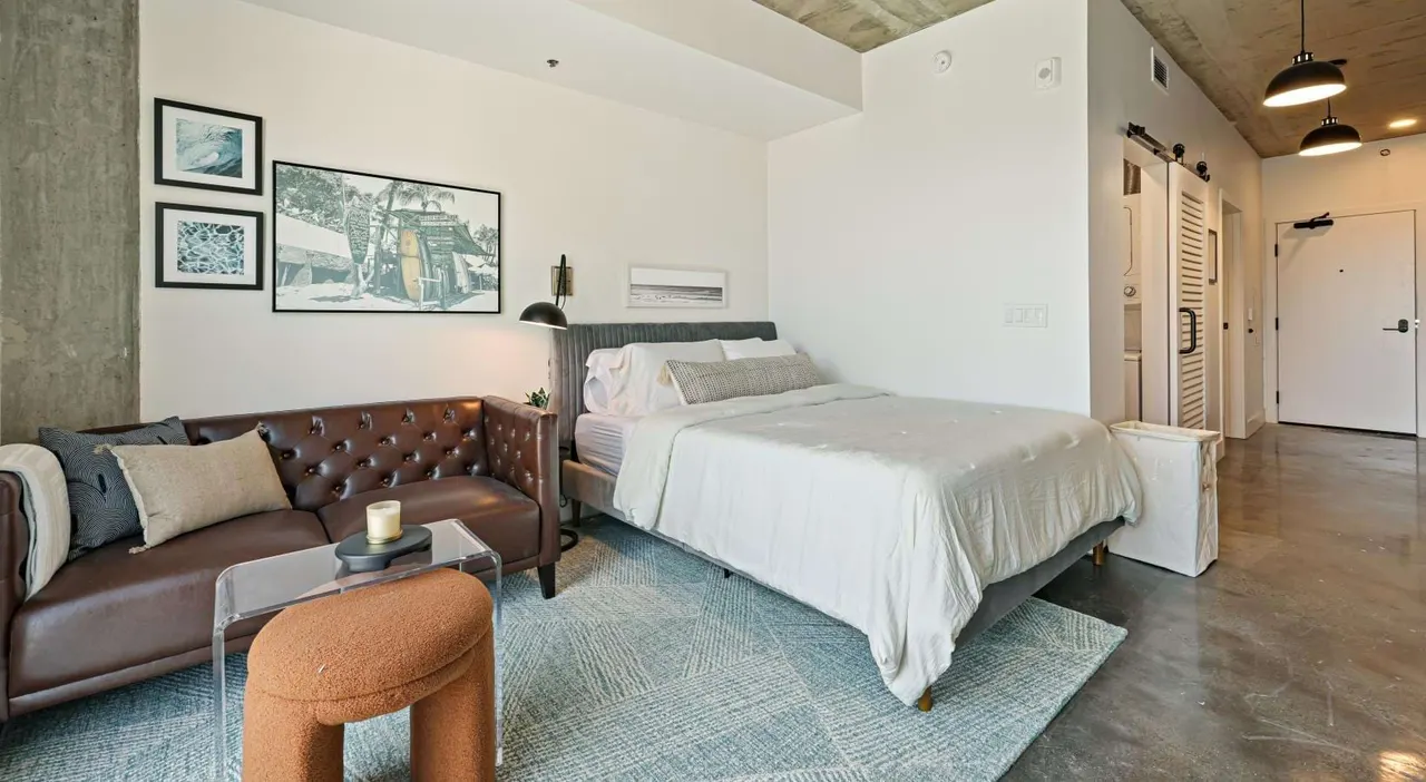 The Nash Apartments