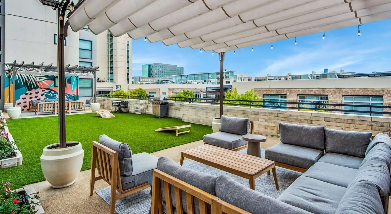 The Lofts at CityCentre