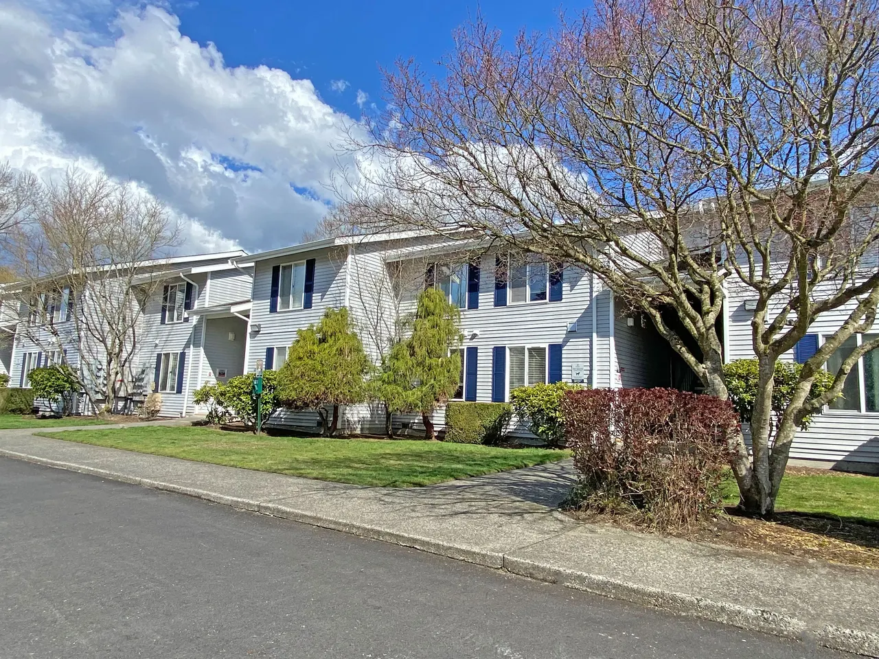 The Trail Apartments
