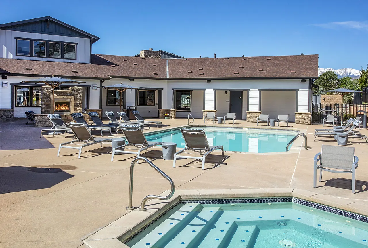 Encore at Rockrimmon Apartments