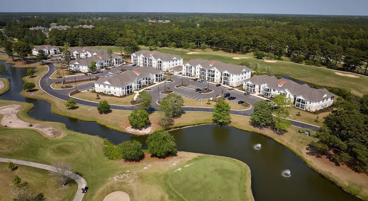 The View at Crow Creek Apartments