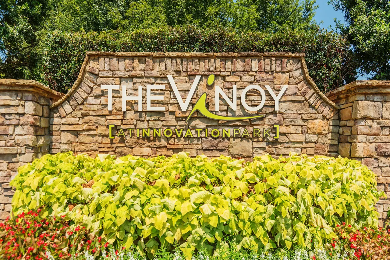 The Vinoy at Innovation Park Apartments