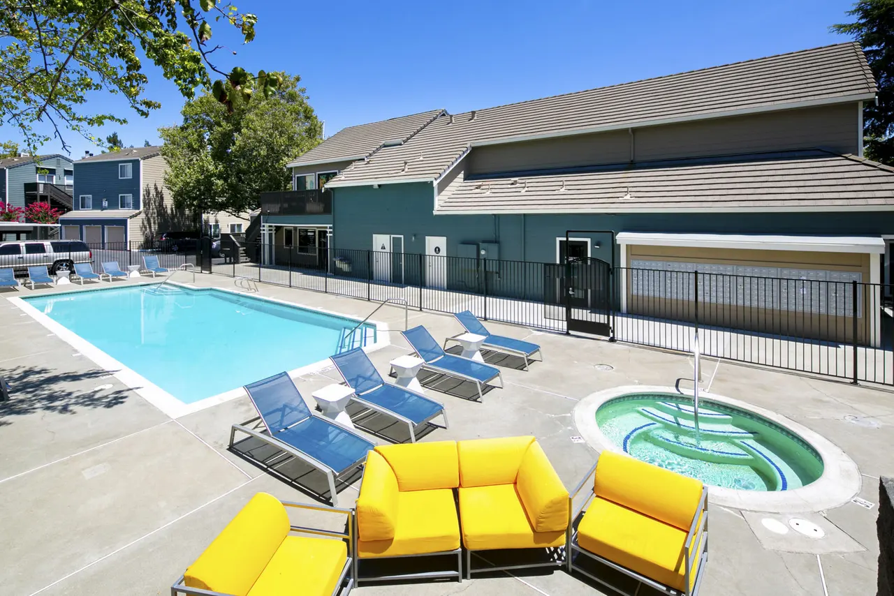 Waterscape Apartments