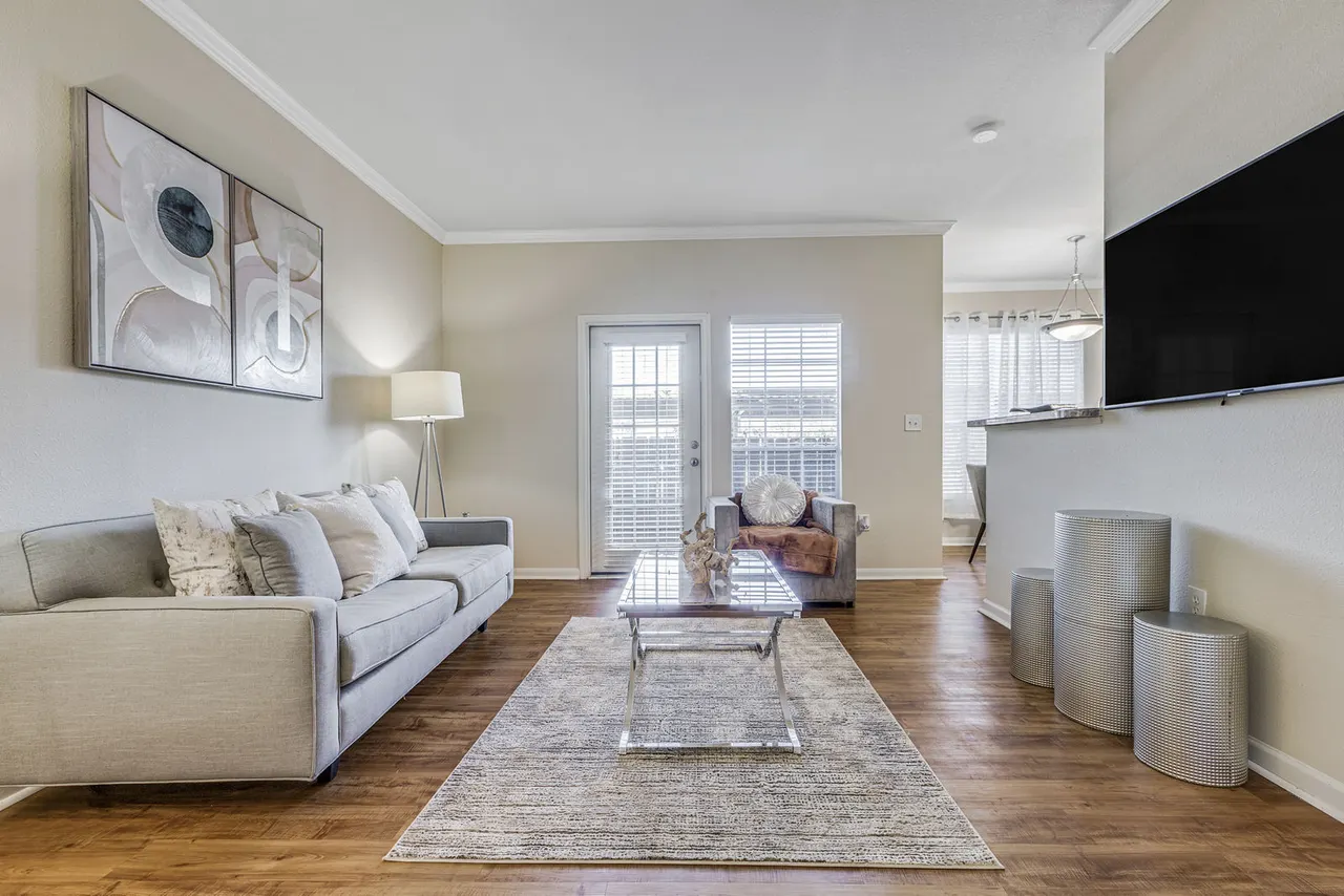 The Trestles Apartments