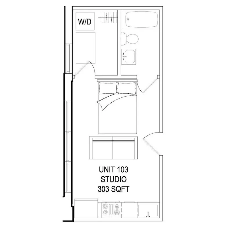 Dickinson Lofts