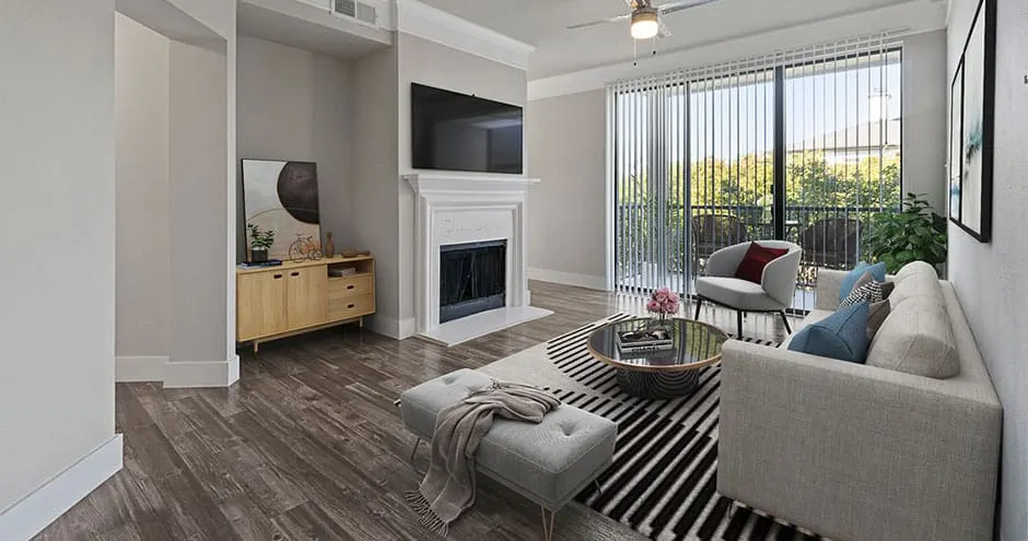The Pearl on Frankford Apartments