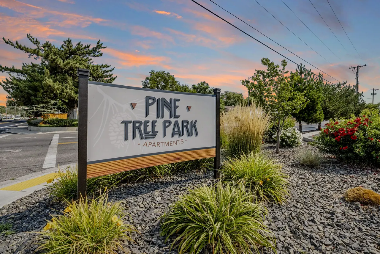 Pine Tree Park Apartments