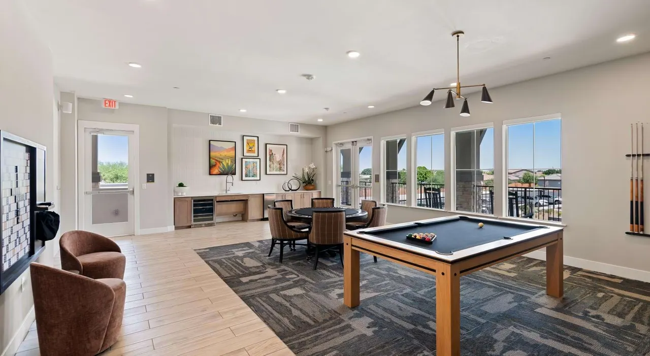 Amberlin Queen Creek - Leasing Office