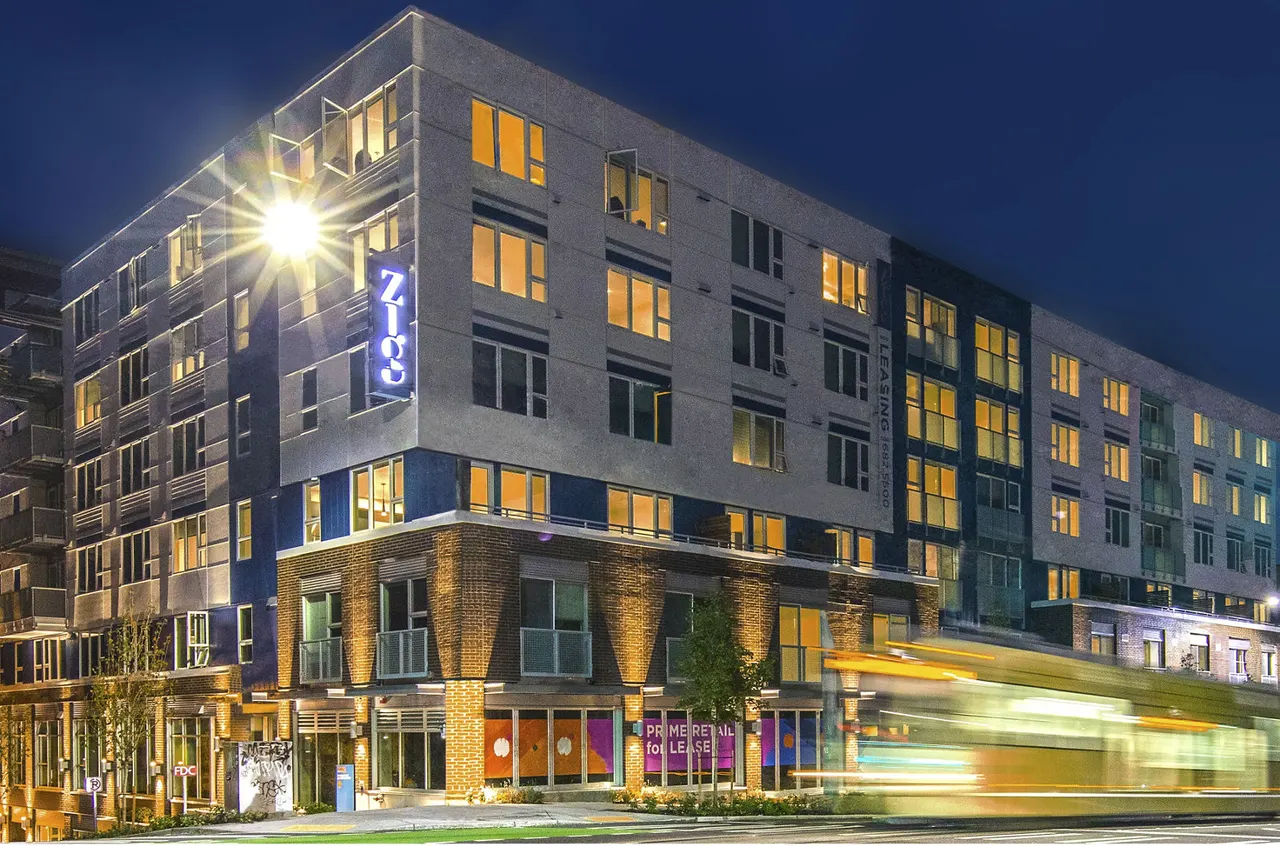 Zig Apartments