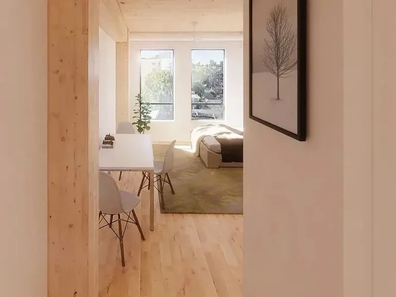 Heartwood Apartments