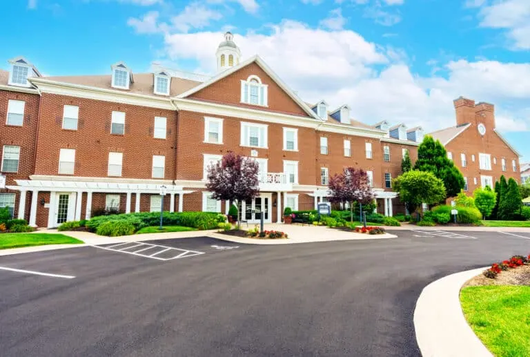 Carmel Center Apartments