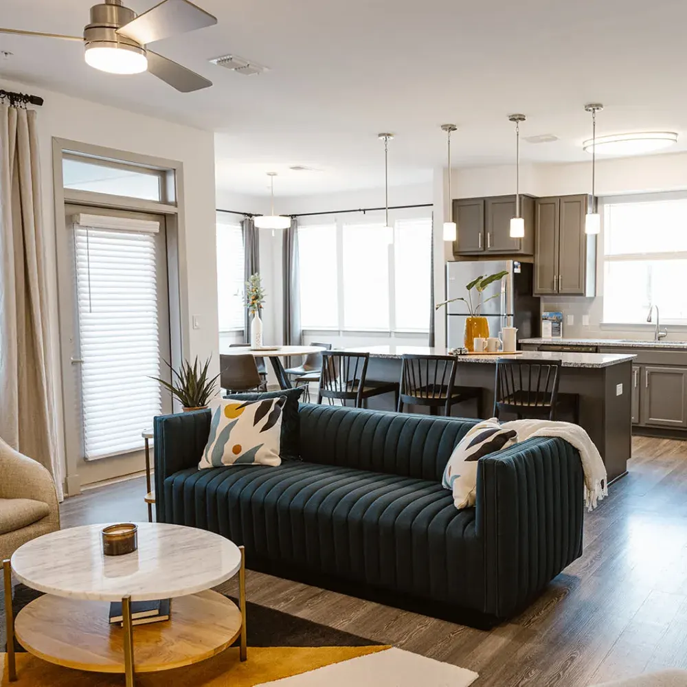 Center West Apartments