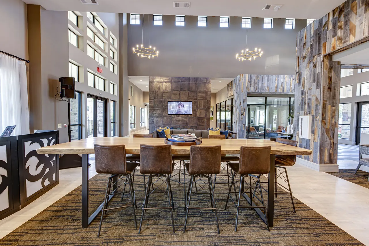The Pointe at Valley Ranch Town Center