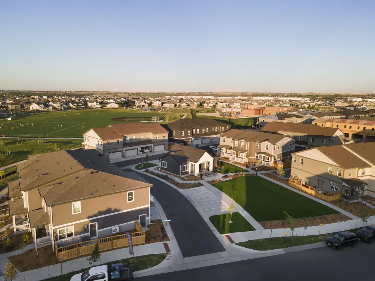 The Lanterns at Brighton Crossings