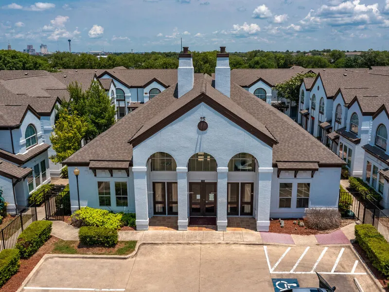 The Summit at Benavides Park Apartments