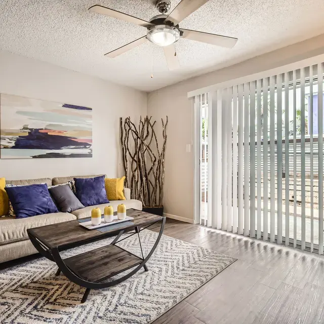 The Arbor Apartments