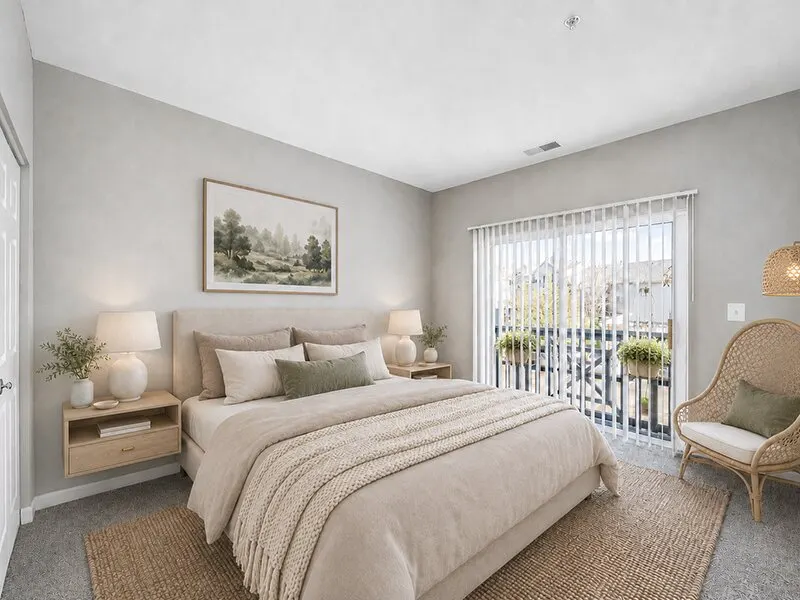 River Run At Naperville Luxury Apartments