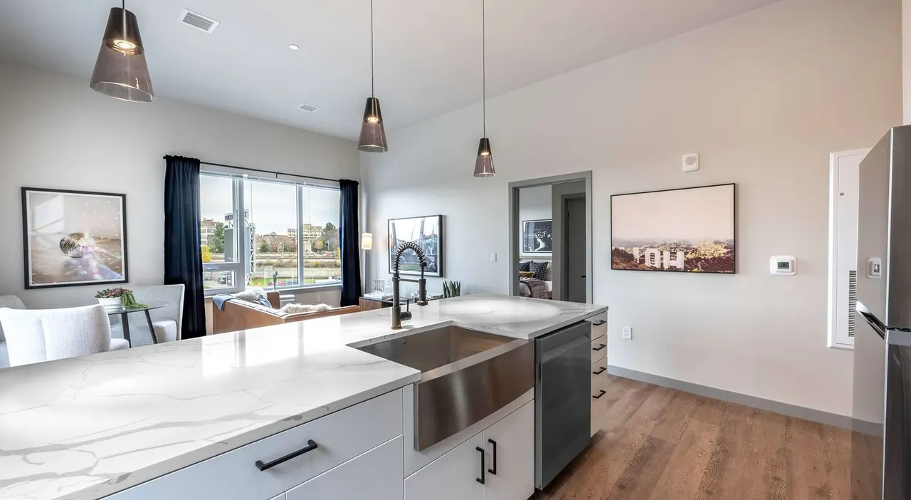 The Cove Apartments