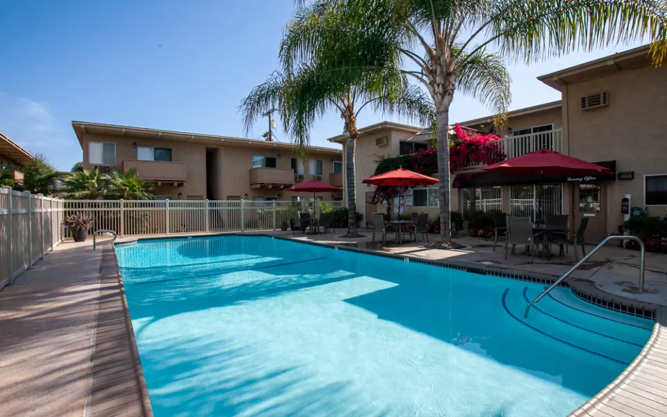 16251 Woodruff Apartments