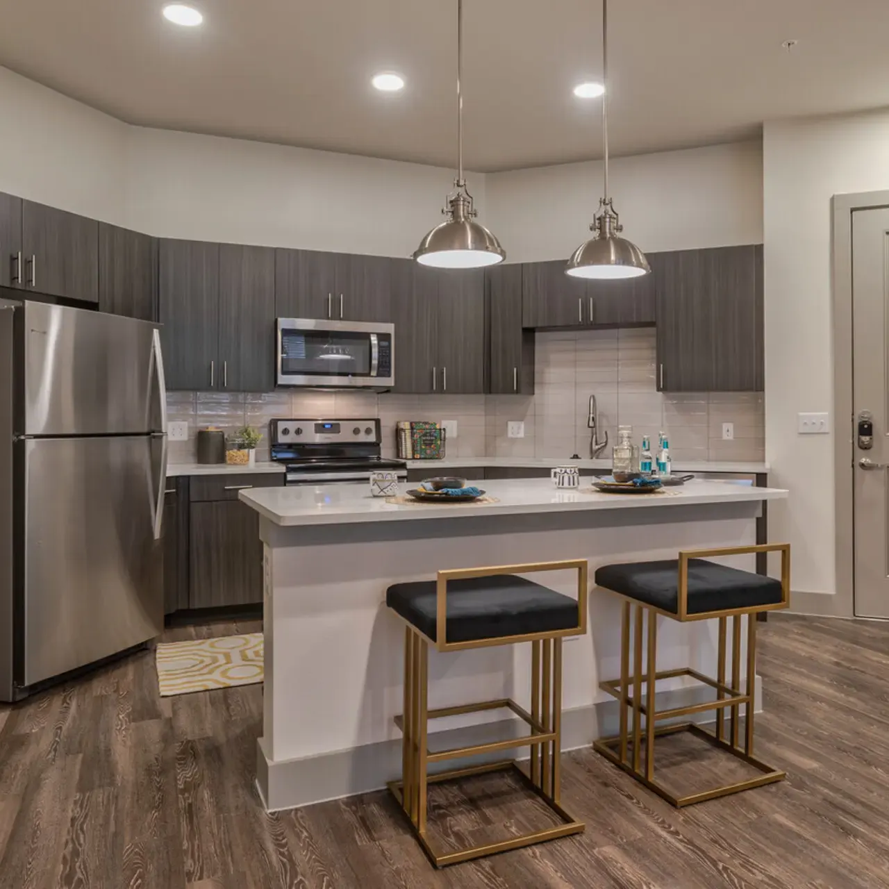 Frankford Station Apartments