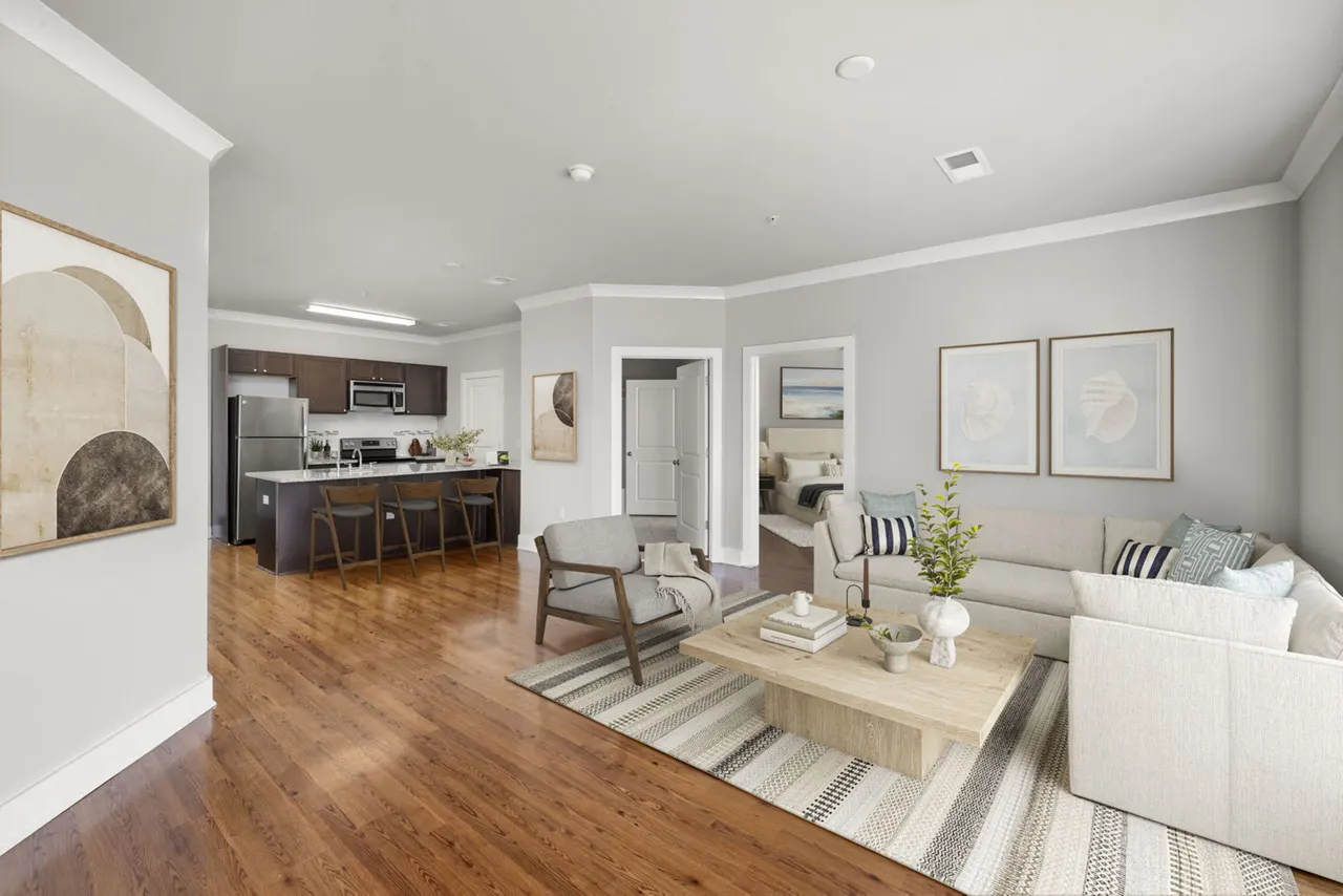 City Block Apartments