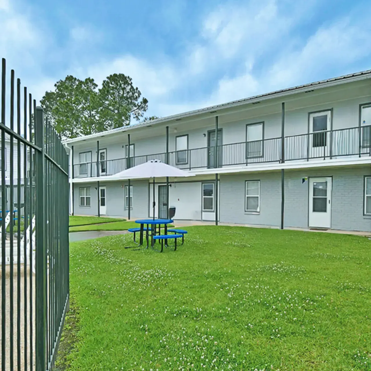 St Theresa's Apartments