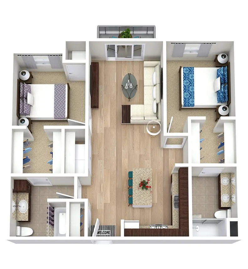 Grand 35 Apartments