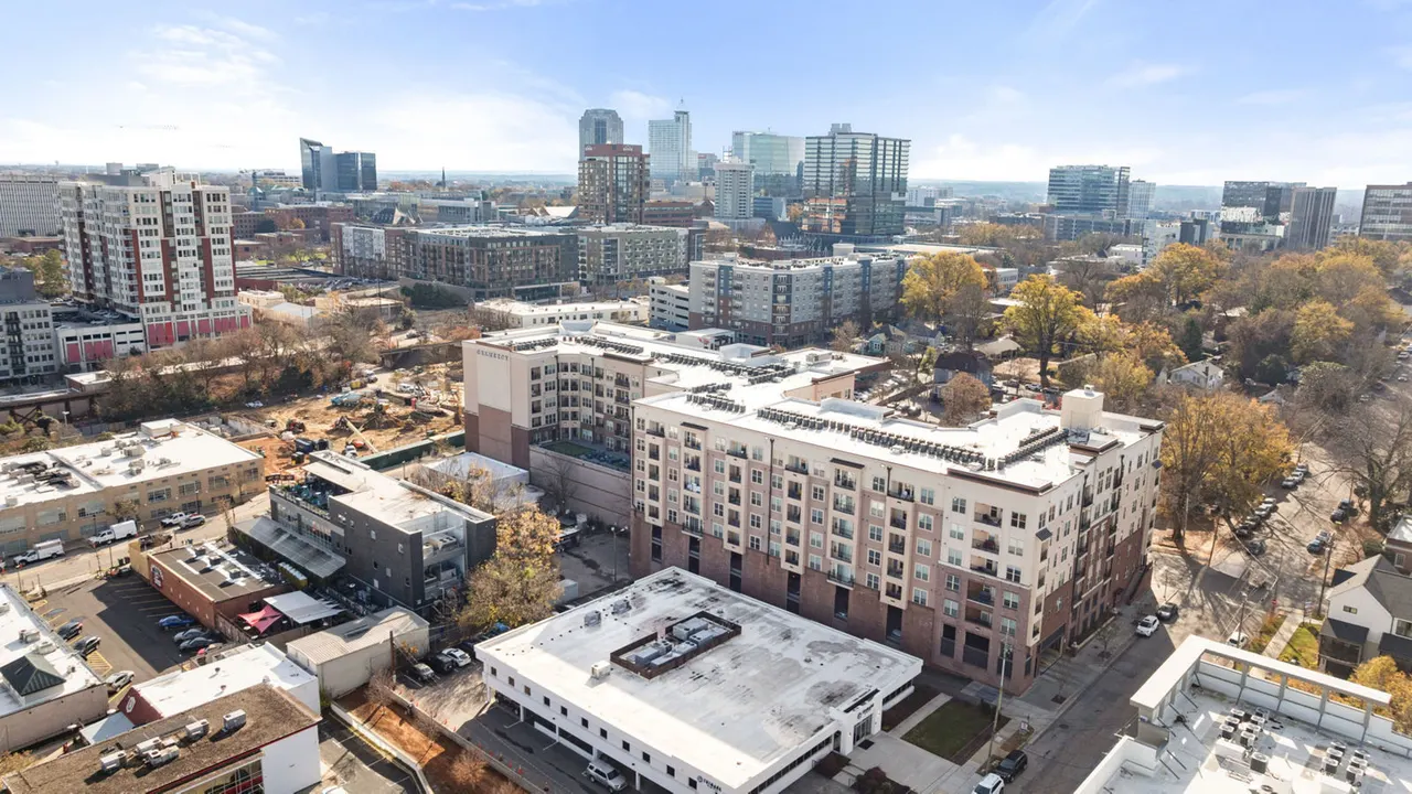 The Gramercy Apartments