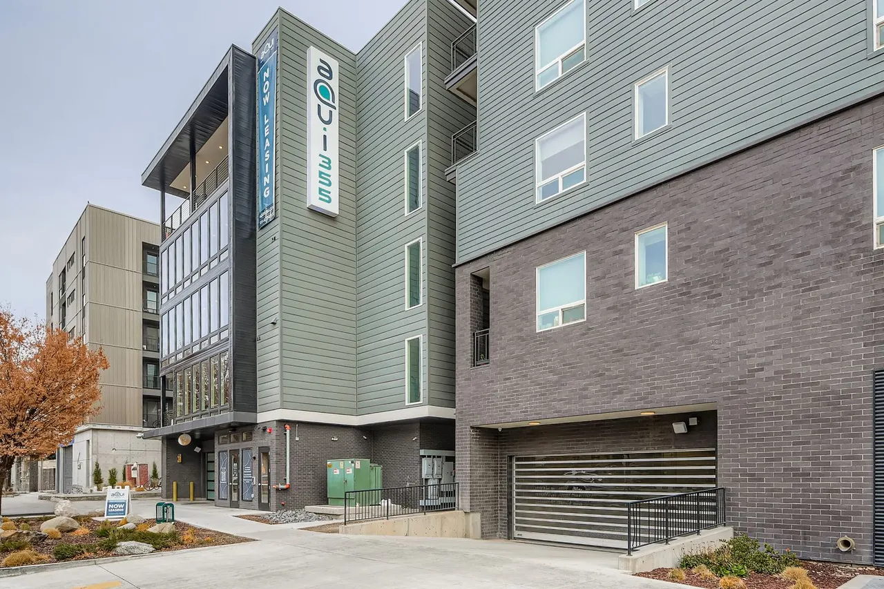 aQui355 Apartments