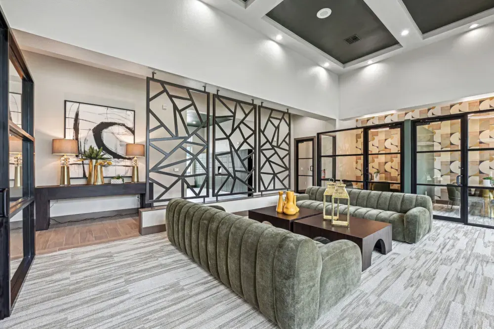 Barron Park Apartments