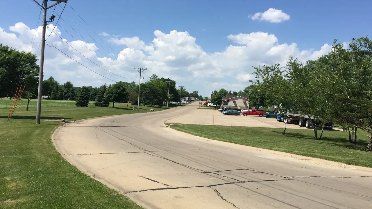 Squaw Creek Village