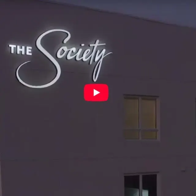 Felix at The Society