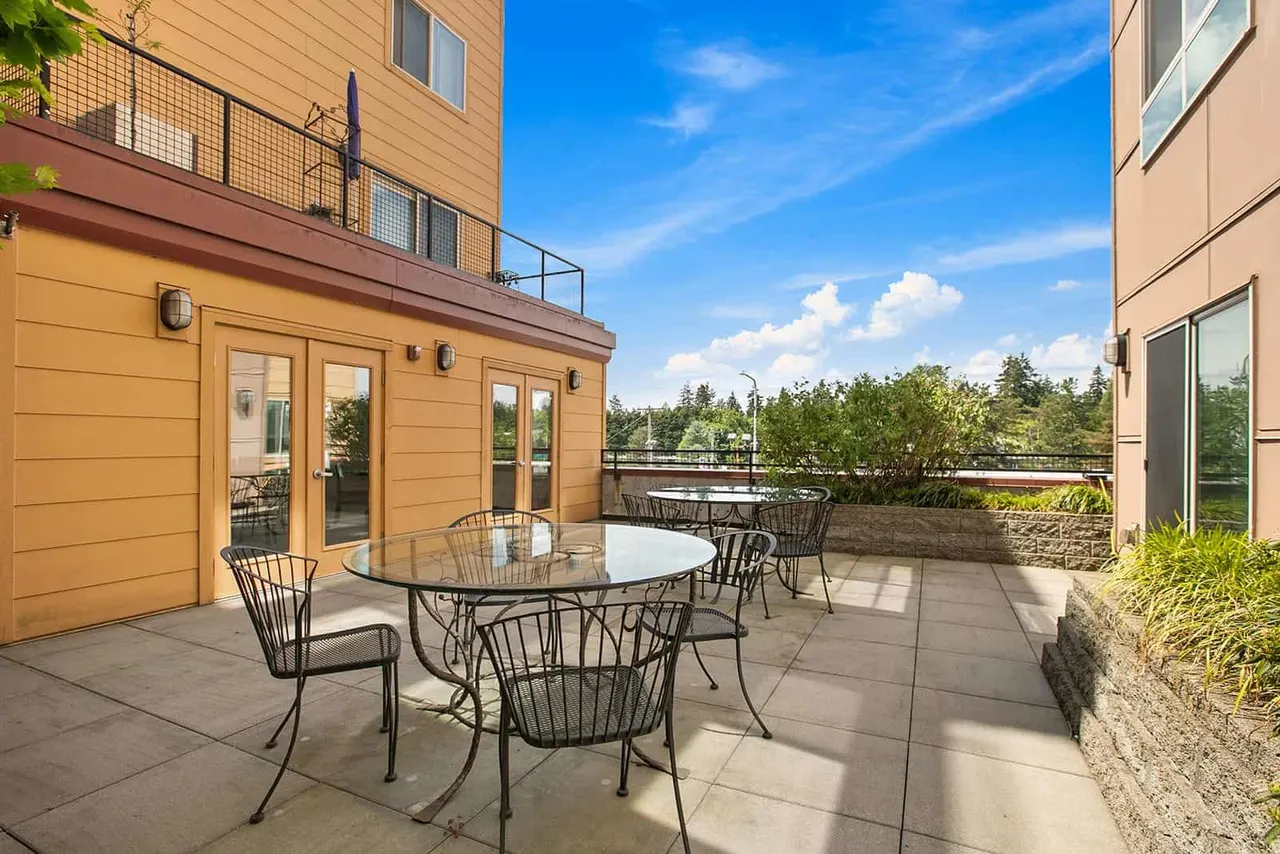 Victoria Park Senior Living Apartments
