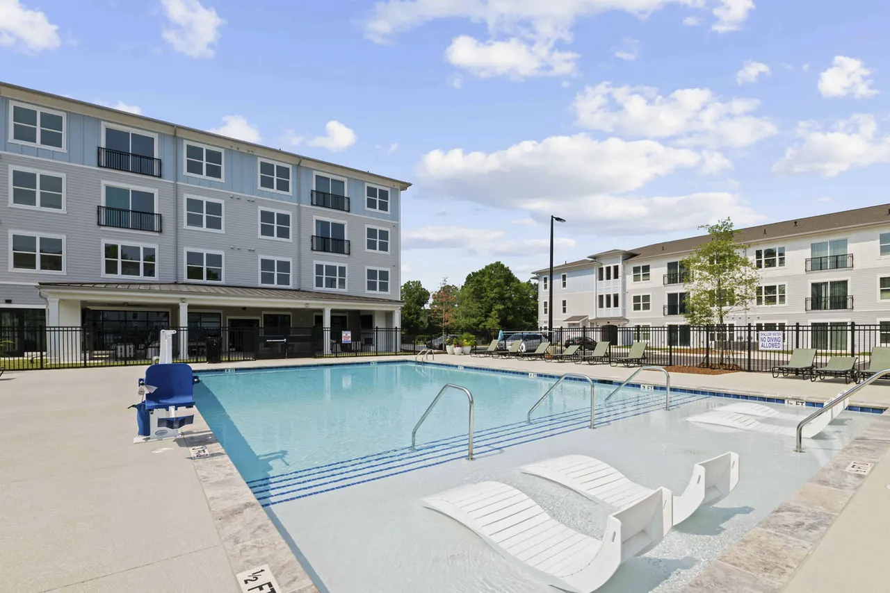 Charlotte Exchange Apartments