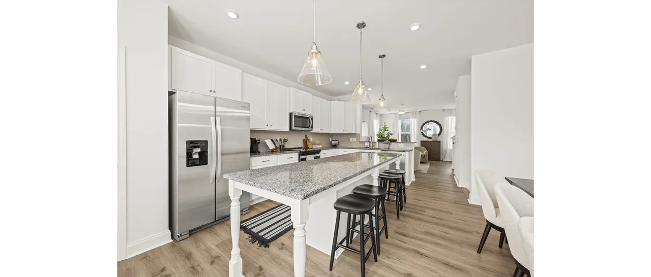 Affinity at Oak Hills Townhomes