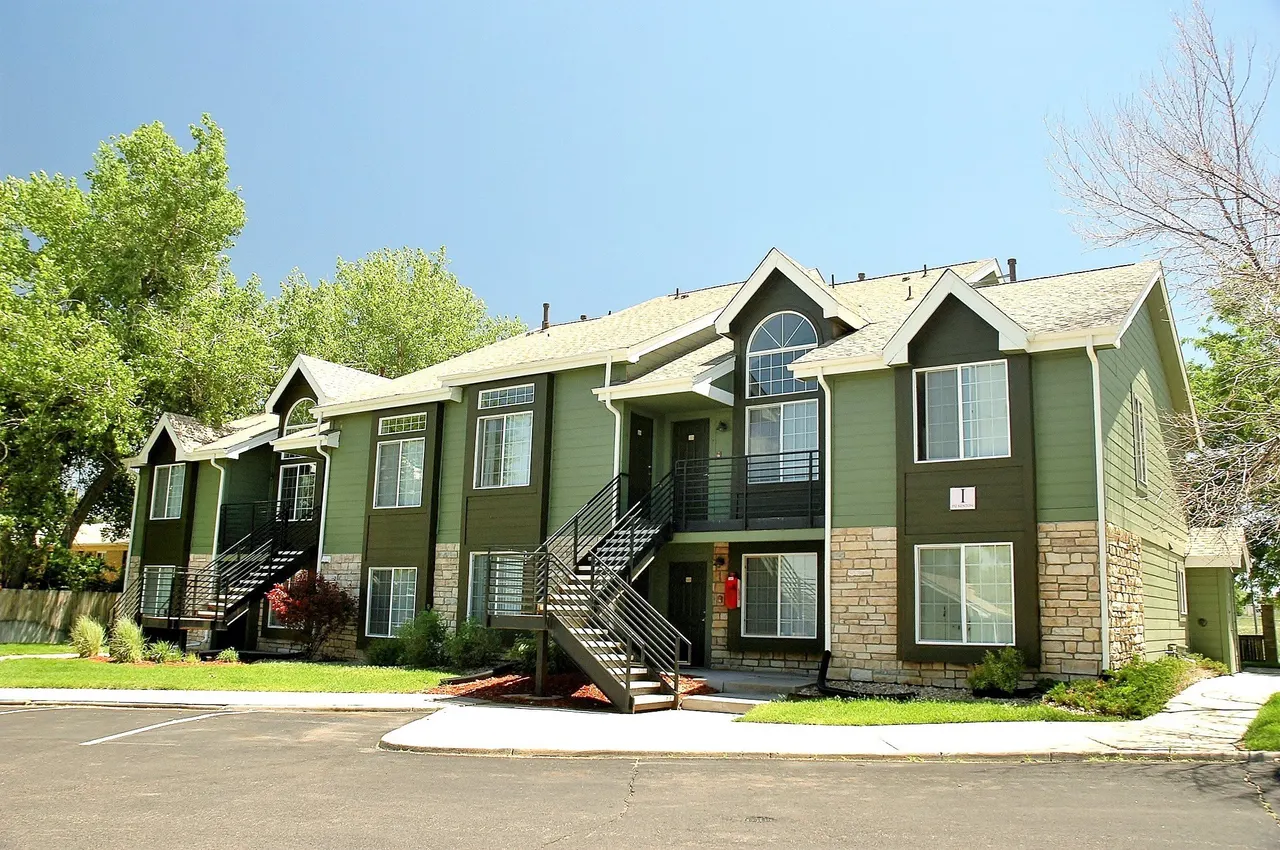Residences at First Avenue Apartments