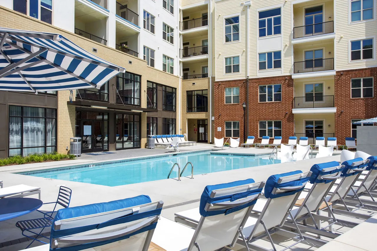 5115 Park Place Apartments