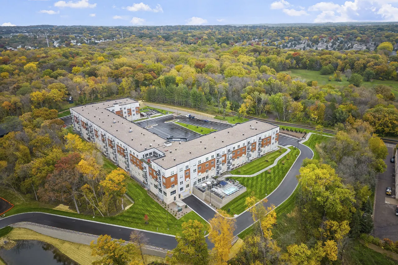 The Aurilla Apartments