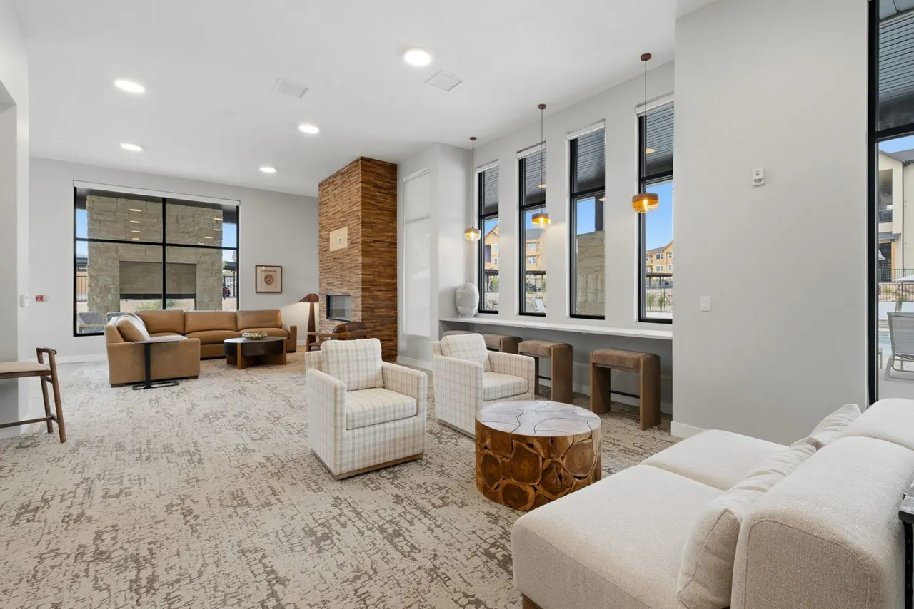 The Henley Apartments