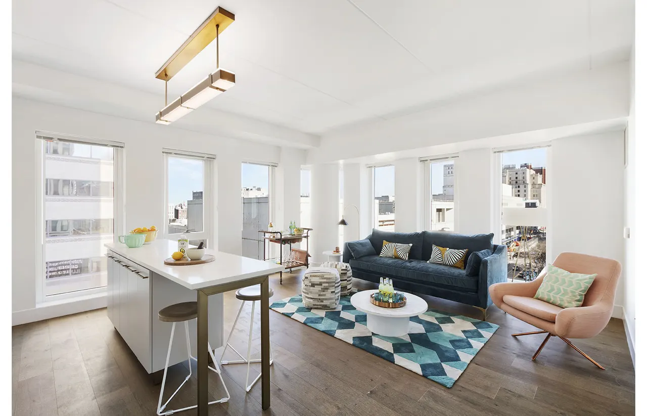 The Ludlow Apartments