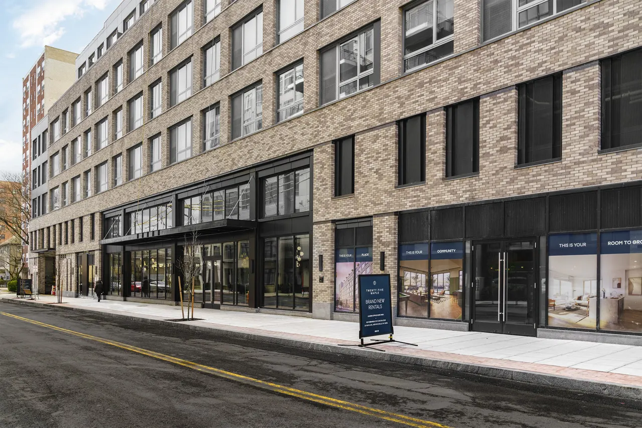 25 Maple Apartments