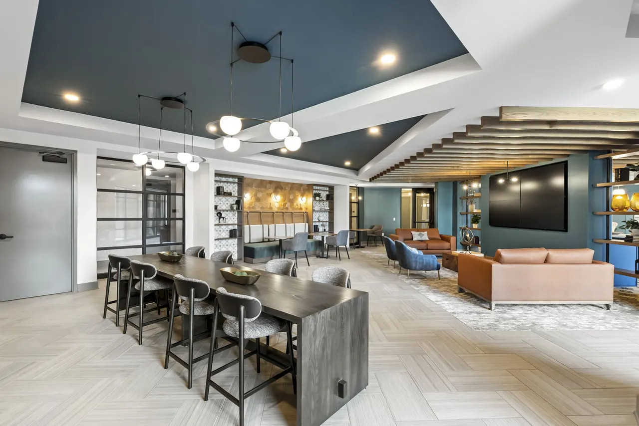 The Parker Apartments