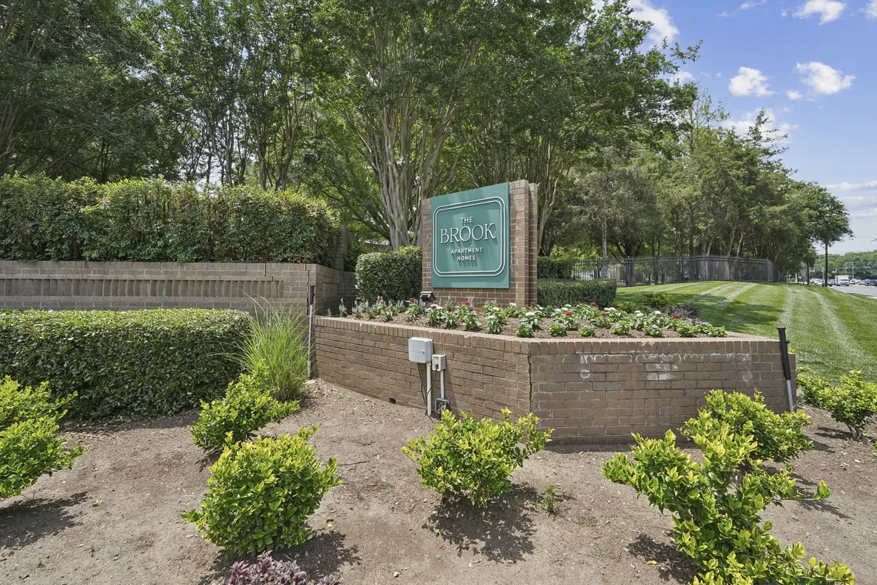 The Brook Apartments