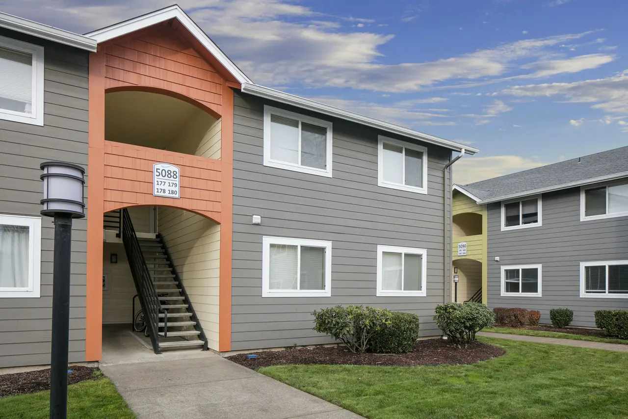 Creekside and Spring Creek Apartments