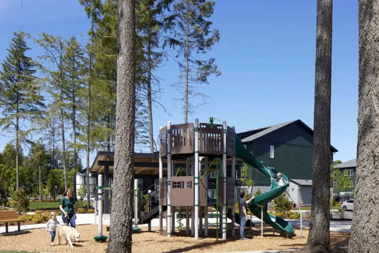 The Tilden Apartments