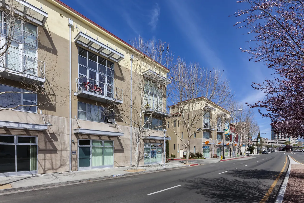 Museum Park Apartments