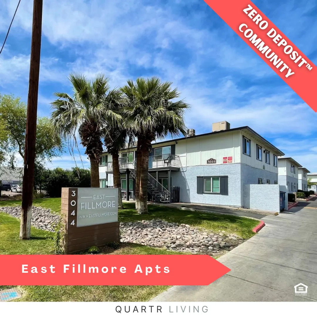 East Fillmore Apartments